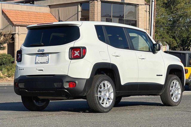 new 2023 Jeep Renegade car, priced at $22,445