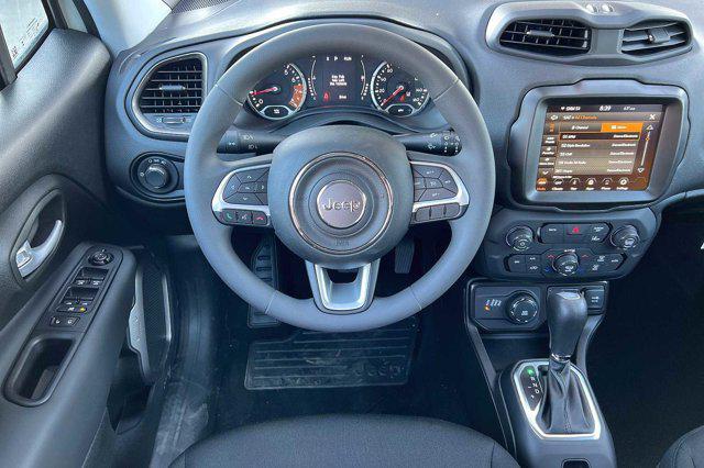 new 2023 Jeep Renegade car, priced at $22,445