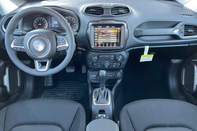 new 2023 Jeep Renegade car, priced at $22,445