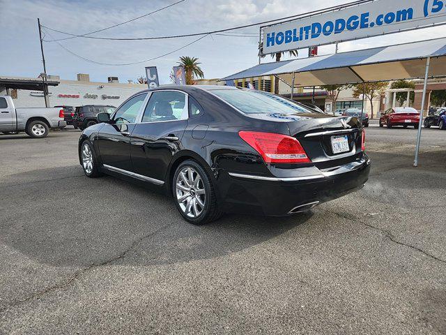 used 2012 Hyundai Equus car, priced at $7,495