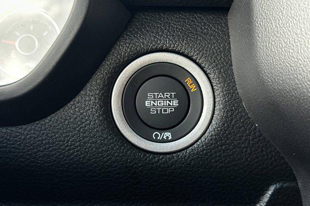 new 2025 Ram 1500 car, priced at $56,055