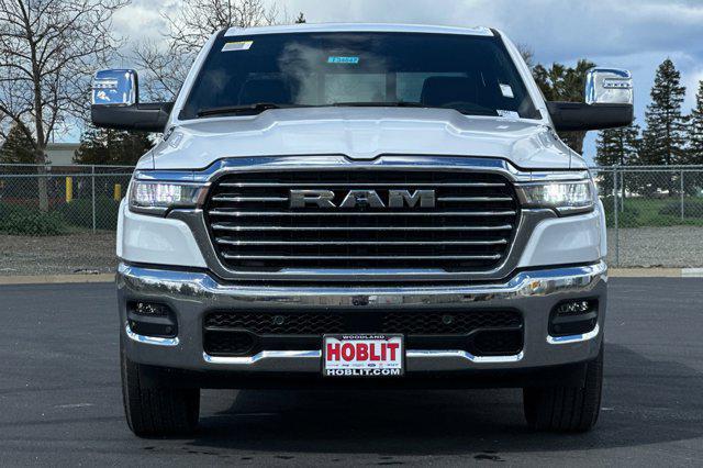 new 2025 Ram 1500 car, priced at $56,055