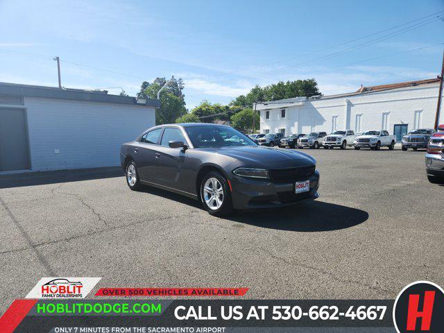 used 2022 Dodge Charger car, priced at $21,487