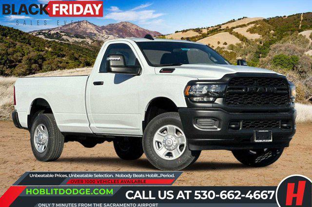 new 2024 Ram 2500 car, priced at $43,425