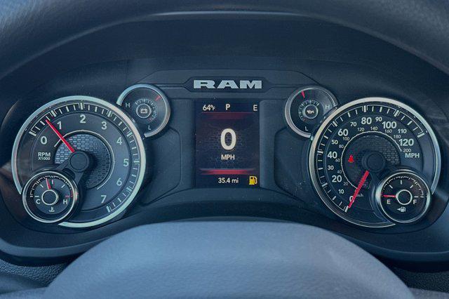 new 2024 Ram 2500 car, priced at $43,425