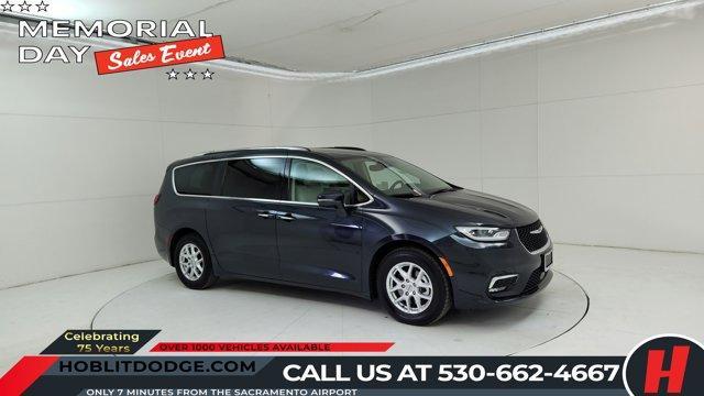 used 2021 Chrysler Pacifica car, priced at $25,988