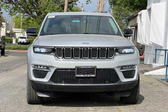 new 2023 Jeep Grand Cherokee 4xe car, priced at $50,005