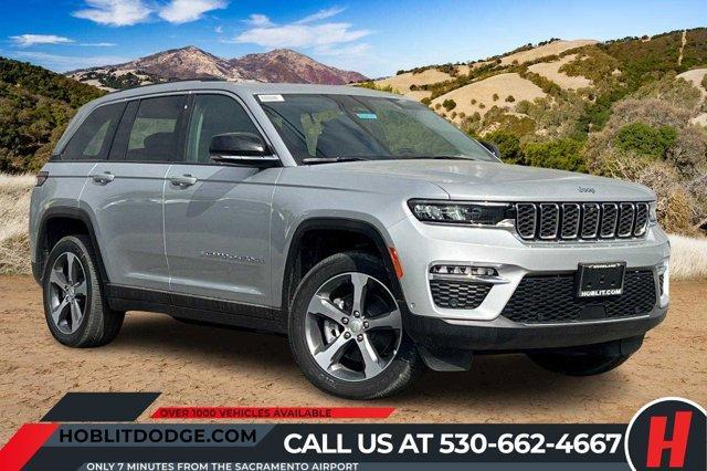 new 2023 Jeep Grand Cherokee 4xe car, priced at $52,505