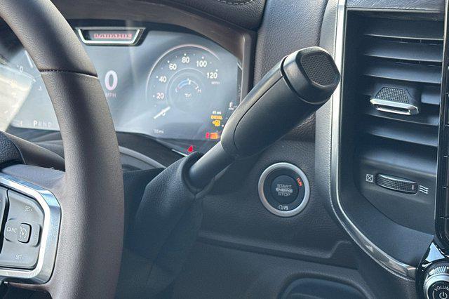 new 2025 Ram 3500 car, priced at $79,304
