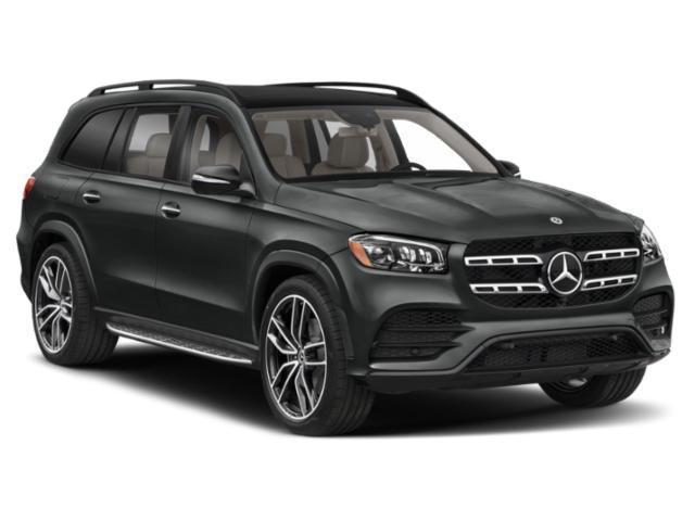 used 2020 Mercedes-Benz GLS 580 car, priced at $58,941