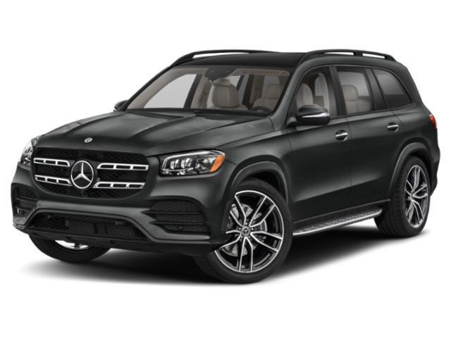 used 2020 Mercedes-Benz GLS 580 car, priced at $58,941