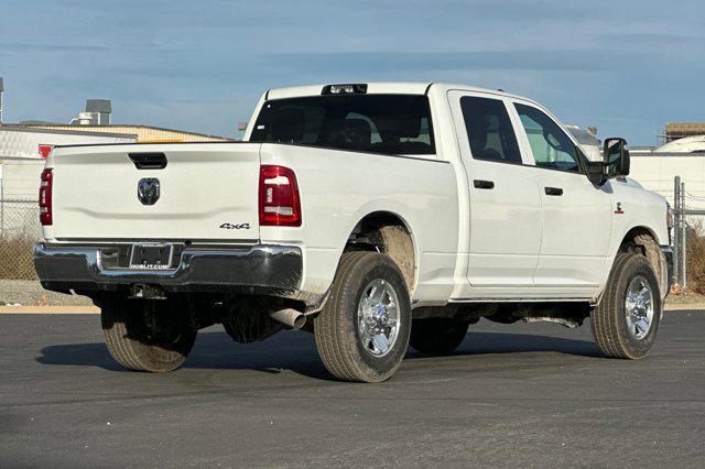 new 2024 Ram 3500 car, priced at $63,130