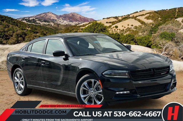 new 2023 Dodge Charger car, priced at $32,620