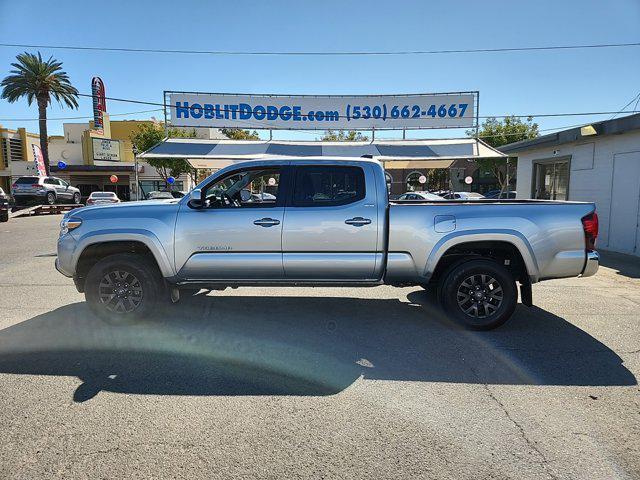 used 2022 Toyota Tacoma car, priced at $35,874