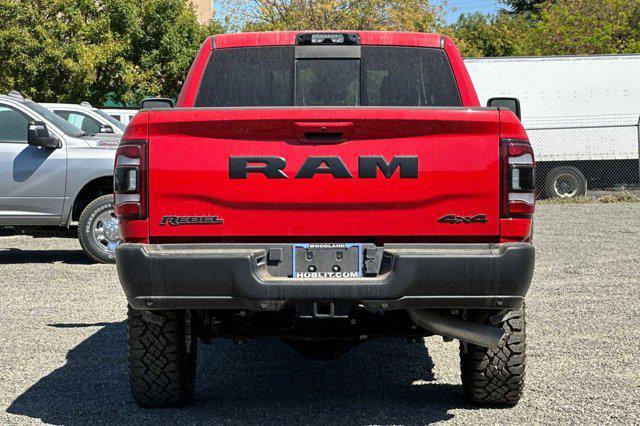 new 2024 Ram 2500 car, priced at $75,160