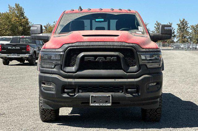 new 2024 Ram 2500 car, priced at $75,160