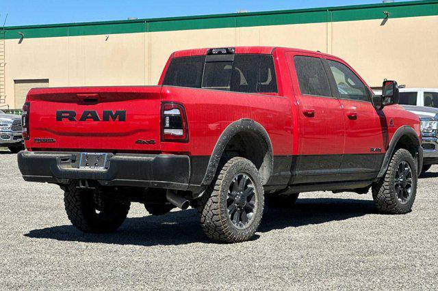 new 2024 Ram 2500 car, priced at $75,160