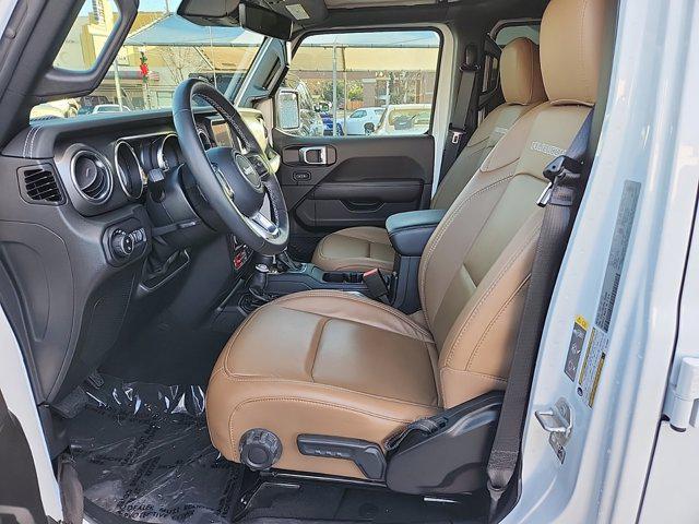 used 2022 Jeep Gladiator car, priced at $41,515