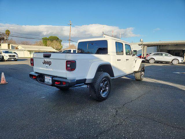 used 2022 Jeep Gladiator car, priced at $41,515