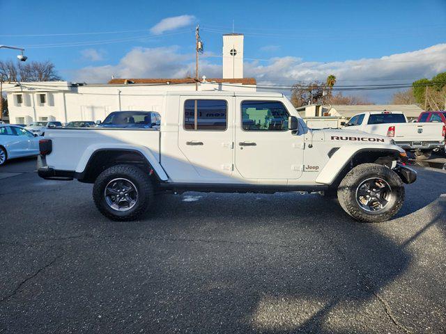 used 2022 Jeep Gladiator car, priced at $41,515