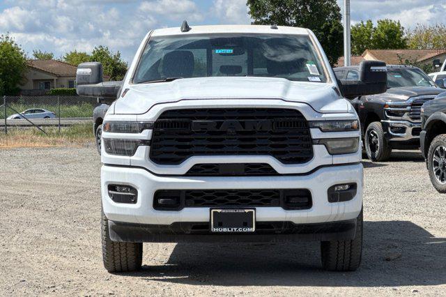 new 2025 Ram 2500 car, priced at $75,530