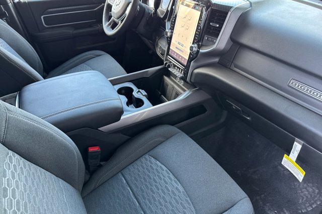 new 2025 Ram 2500 car, priced at $75,530
