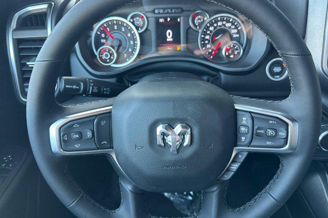 new 2025 Ram 1500 car, priced at $54,355