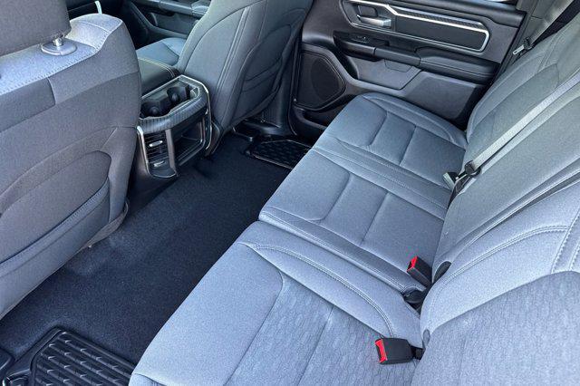 new 2025 Ram 1500 car, priced at $54,355