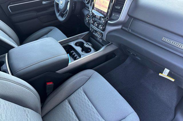 new 2025 Ram 1500 car, priced at $54,355