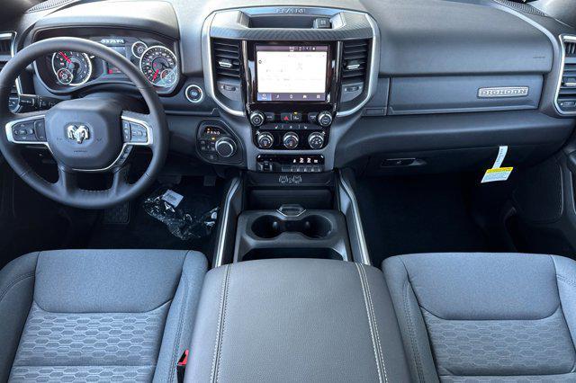 new 2025 Ram 1500 car, priced at $54,355