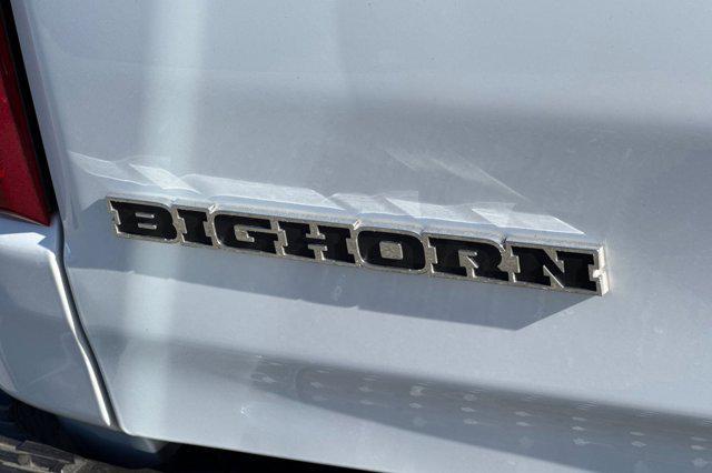 new 2025 Ram 1500 car, priced at $54,355