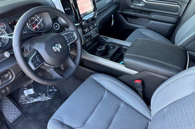 new 2025 Ram 1500 car, priced at $54,355