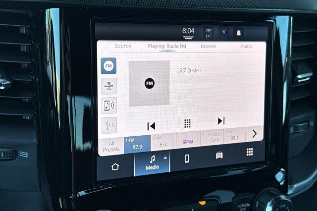 new 2025 Ram 1500 car, priced at $54,355