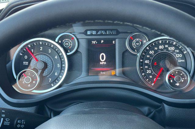 new 2025 Ram 1500 car, priced at $54,355