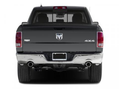 used 2017 Ram 1500 car, priced at $18,955