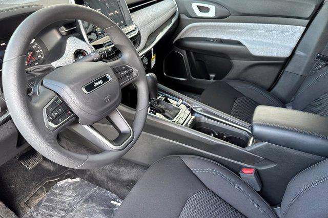 new 2025 Jeep Compass car, priced at $27,395