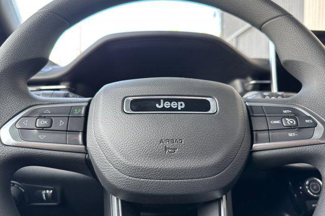 new 2025 Jeep Compass car, priced at $27,395