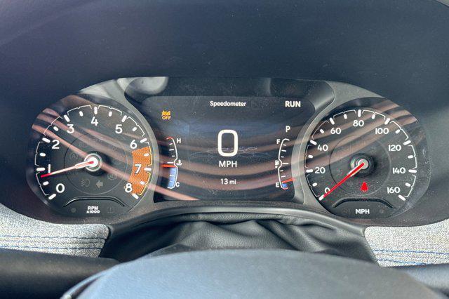 new 2025 Jeep Compass car, priced at $25,394