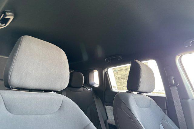 new 2025 Jeep Compass car, priced at $27,395