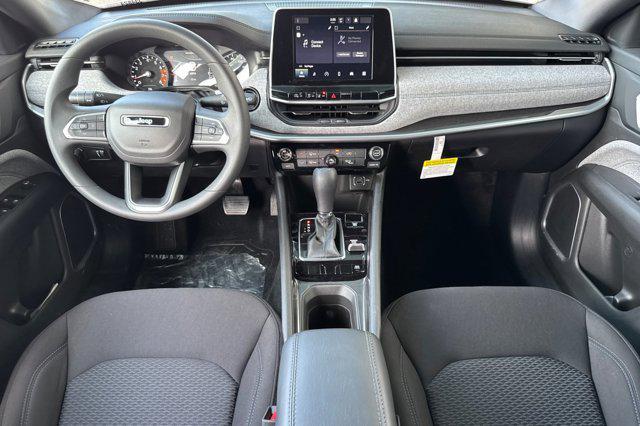 new 2025 Jeep Compass car, priced at $27,395