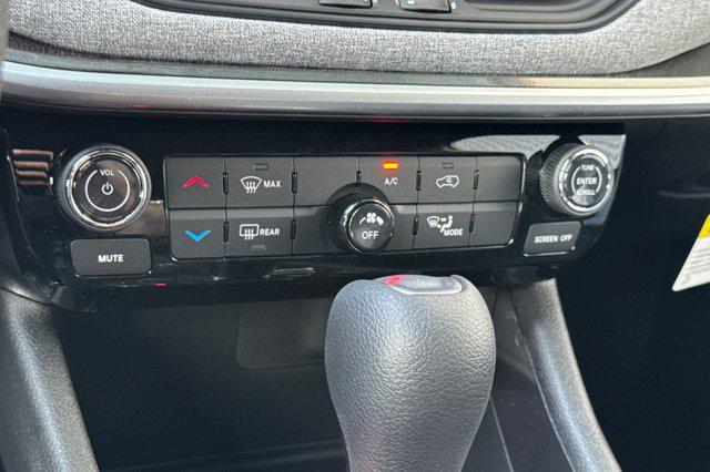 new 2025 Jeep Compass car, priced at $27,395