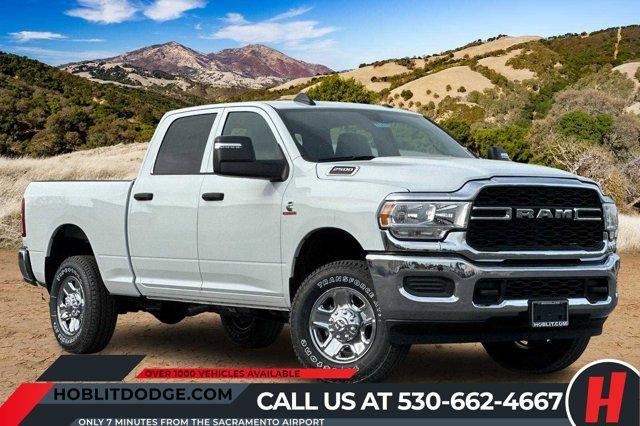 new 2024 Ram 2500 car, priced at $57,340