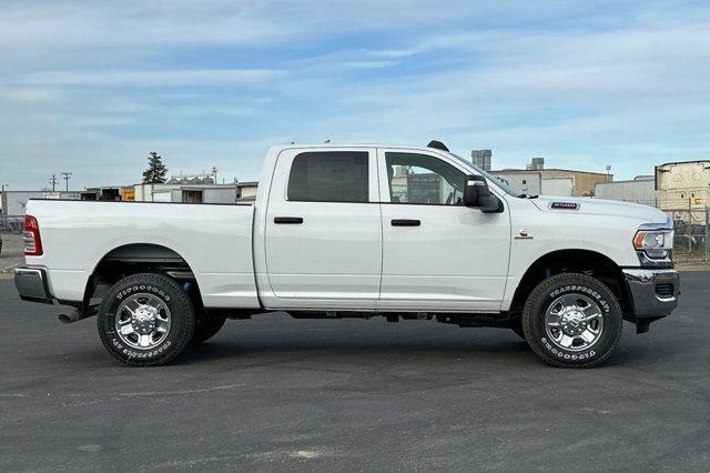 new 2024 Ram 2500 car, priced at $57,340