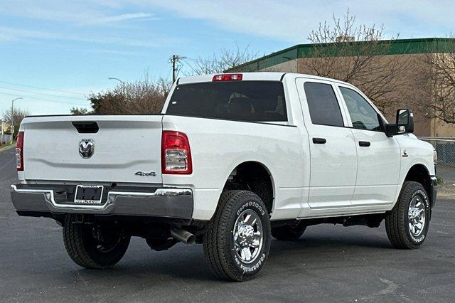 new 2024 Ram 2500 car, priced at $57,340