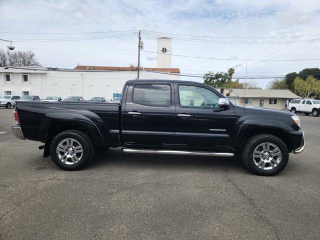 used 2014 Toyota Tacoma car, priced at $24,978