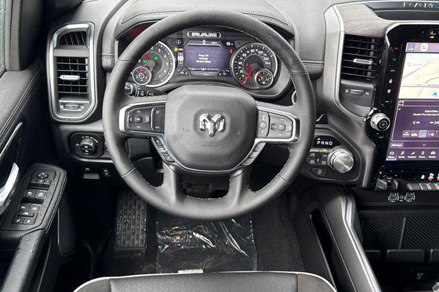 new 2026 Ram 1500 car, priced at $63,865