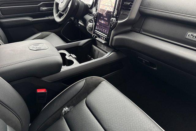 new 2026 Ram 1500 car, priced at $63,865