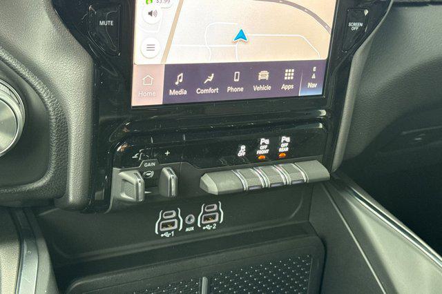 new 2026 Ram 1500 car, priced at $63,865