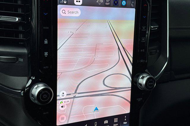 new 2026 Ram 1500 car, priced at $63,865