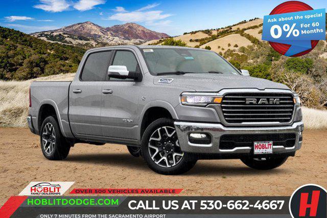 new 2026 Ram 1500 car, priced at $63,865